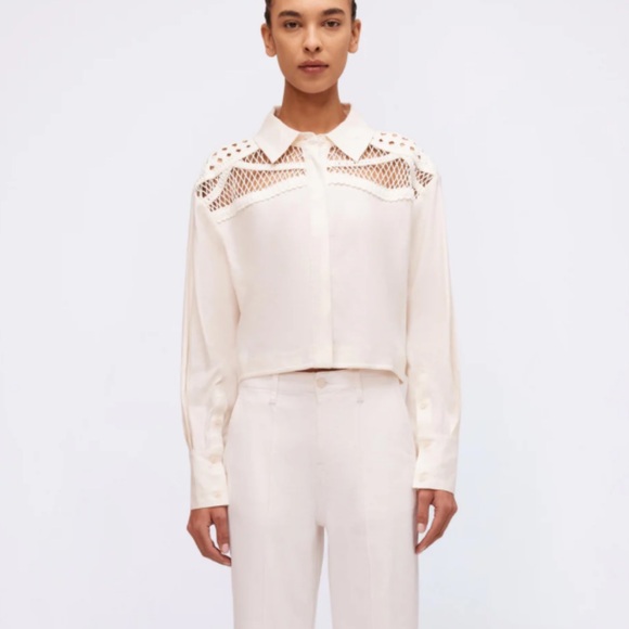 Simhkai Braxton Shirt - Picture 2 of 7